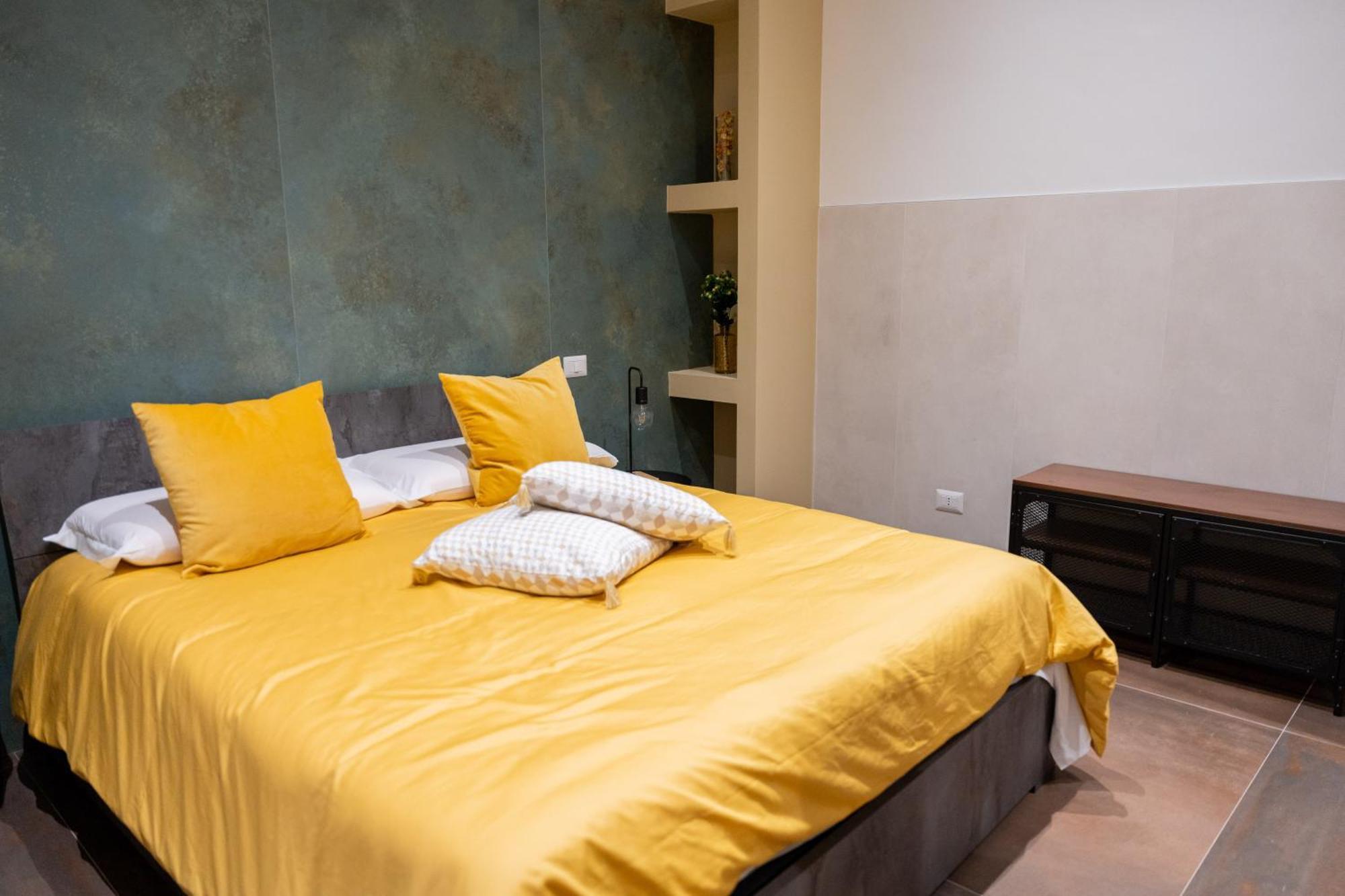 Palazzo Nicolaus Del Lungomare Bed & Breakfast Bari Eksteriør bilde